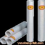 工業(yè)毛氈，耐高溫毛氈---180℃低溫滾筒