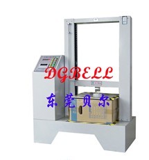 東莞紙箱抗壓試驗機,貝爾紙箱抗壓強度試驗機,東莞紙箱抗壓力試驗機價格