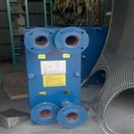 8平方板式換熱器整機