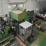 高架式四輥不可逆冷軋機(jī)-圖紙