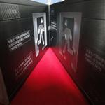 消防燈具智能疏散燈鋁合金外殼面板