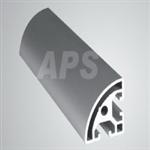 APS-8-4040R 新型工業(yè)鋁材 進(jìn)口工業(yè)型材 標(biāo)準(zhǔn)型材 歐標(biāo)型材
