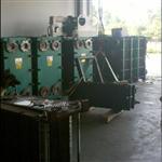 50平方擠壓機(jī)專用板式換熱器整機(jī)